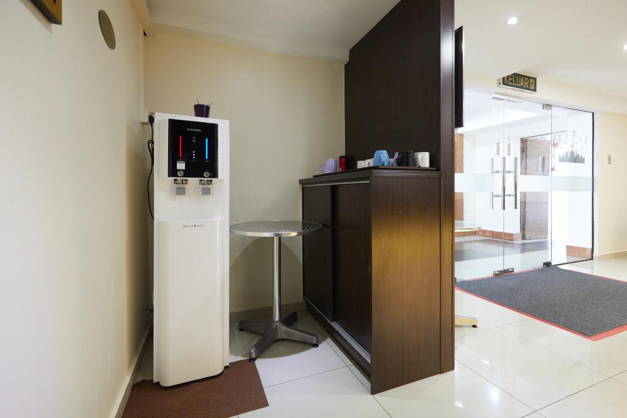 Sungold Inn Kuala Lumpur Exterior photo