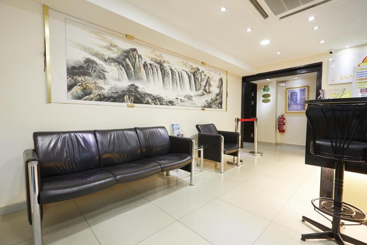 Sungold Inn Kuala Lumpur Exterior photo