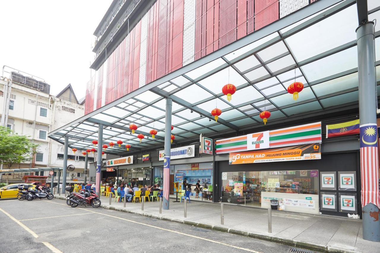 Sungold Inn Kuala Lumpur Exterior photo
