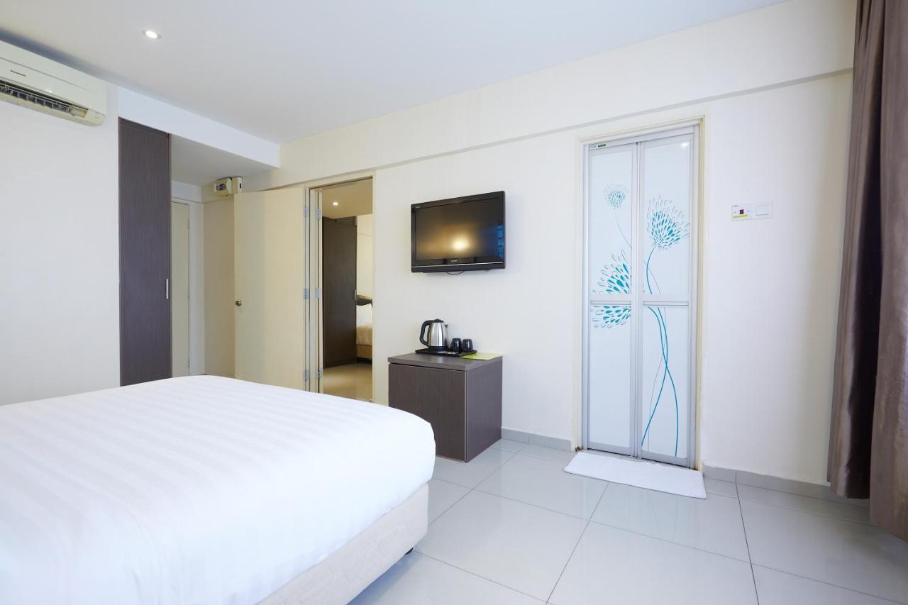 Sungold Inn Kuala Lumpur Exterior photo