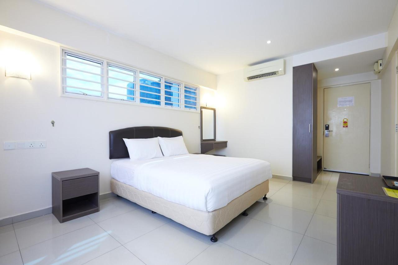Sungold Inn Kuala Lumpur Exterior photo