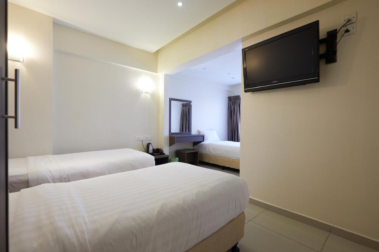 Sungold Inn Kuala Lumpur Exterior photo