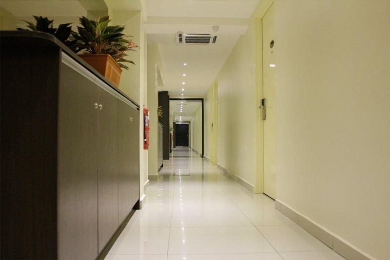 Sungold Inn Kuala Lumpur Exterior photo