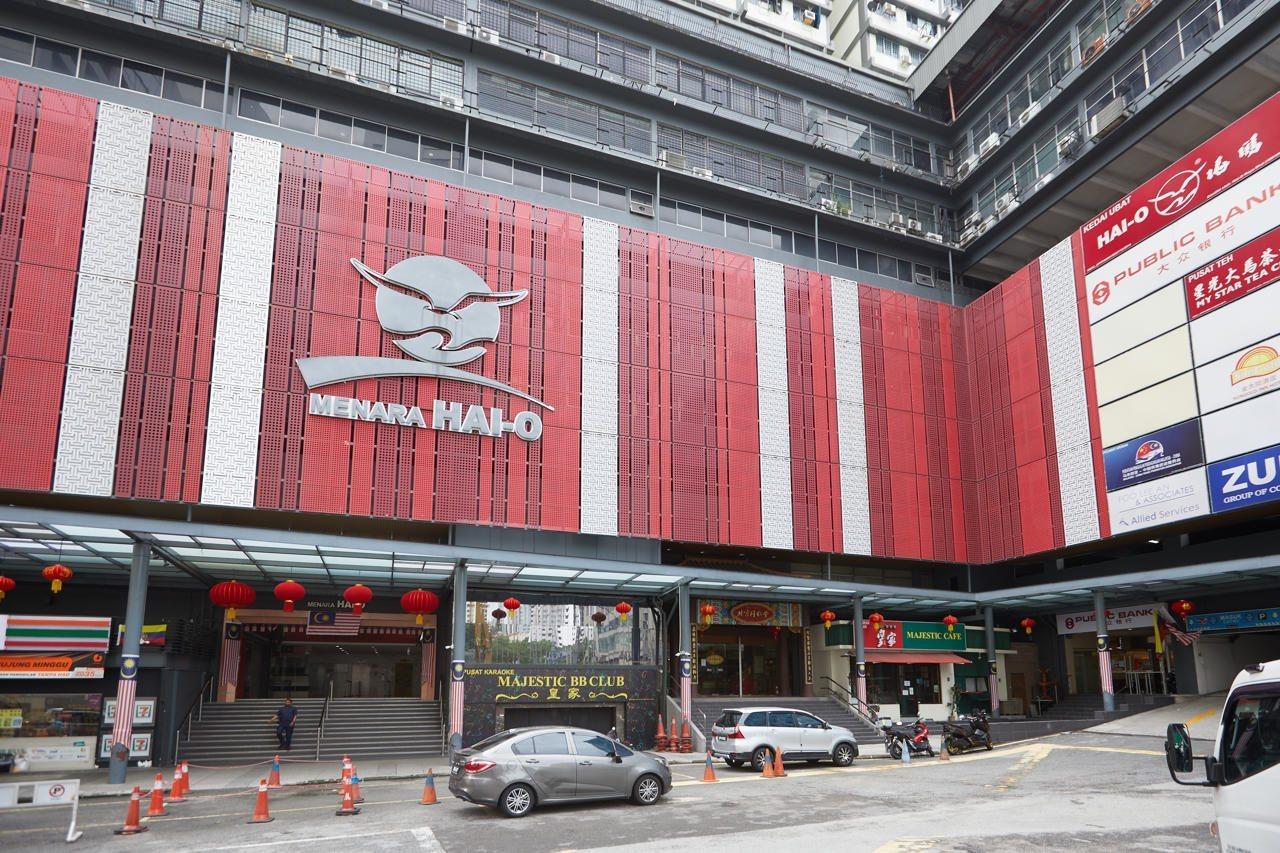 Sungold Inn Kuala Lumpur Exterior photo