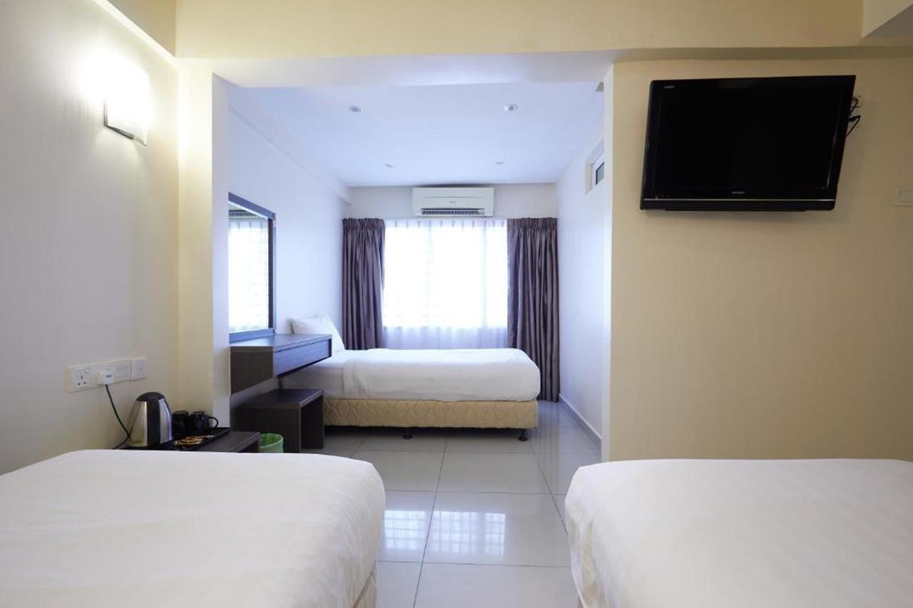 Sungold Inn Kuala Lumpur Exterior photo