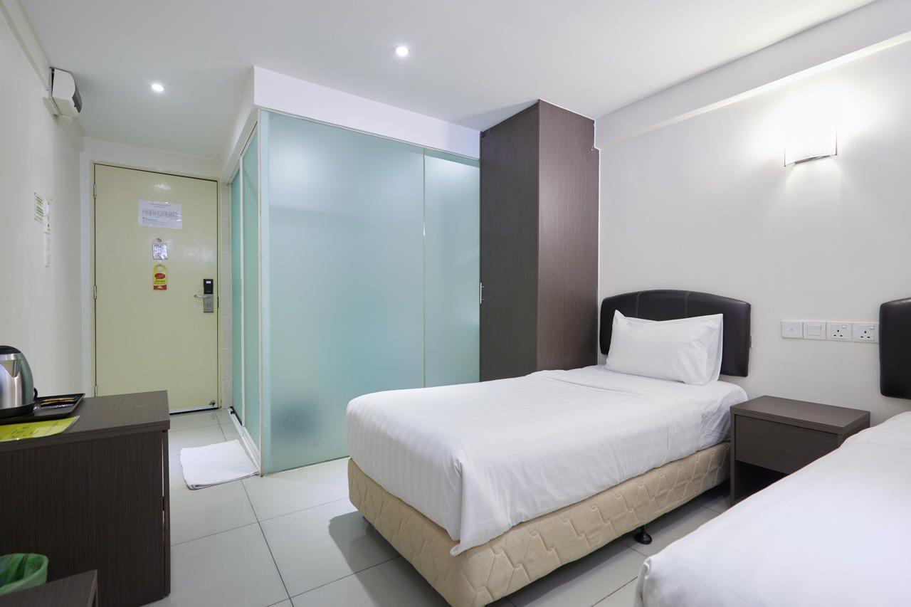 Sungold Inn Kuala Lumpur Exterior photo