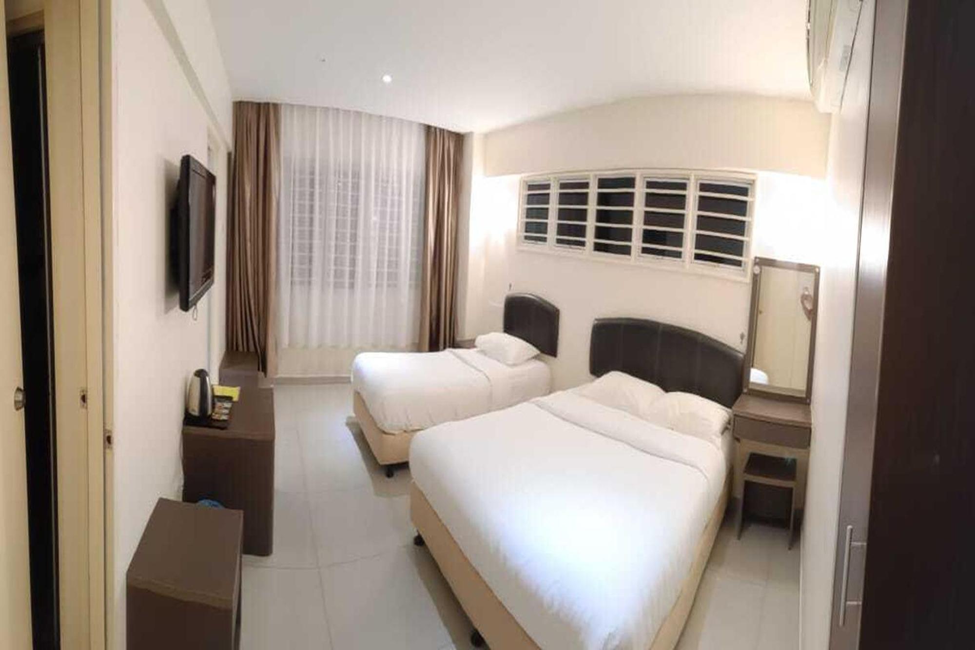 Sungold Inn Kuala Lumpur Exterior photo