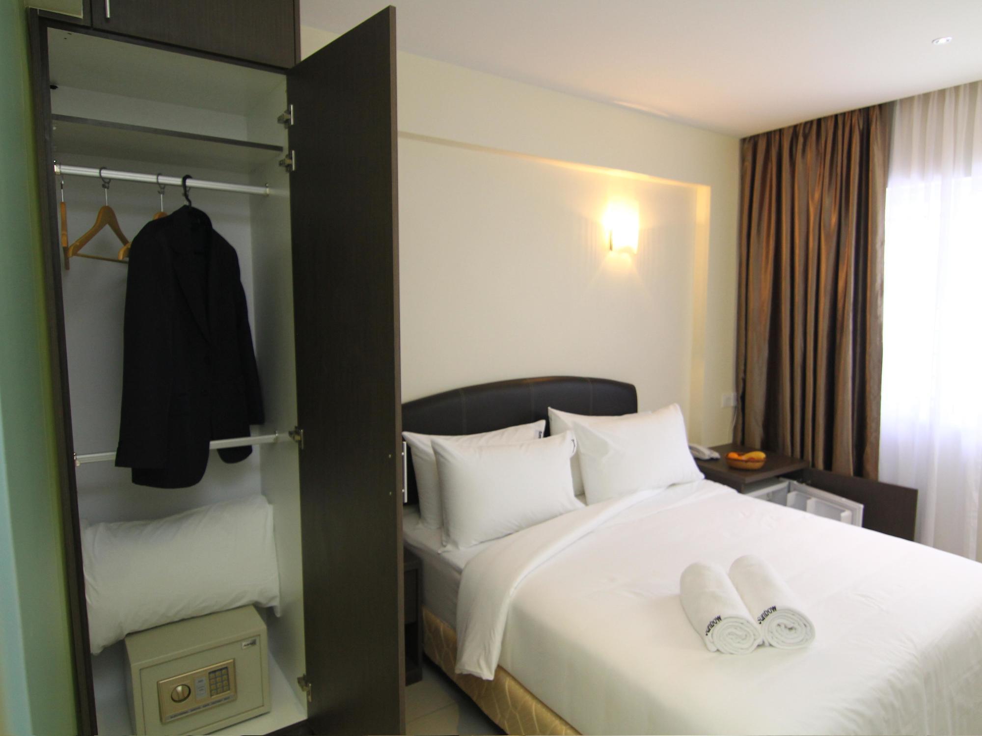 Sungold Inn Kuala Lumpur Exterior photo