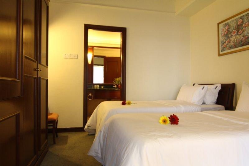 Sungold Inn Kuala Lumpur Exterior photo