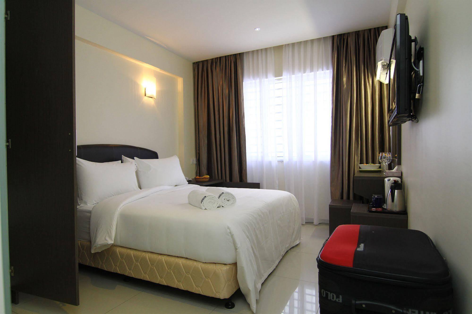 Sungold Inn Kuala Lumpur Exterior photo
