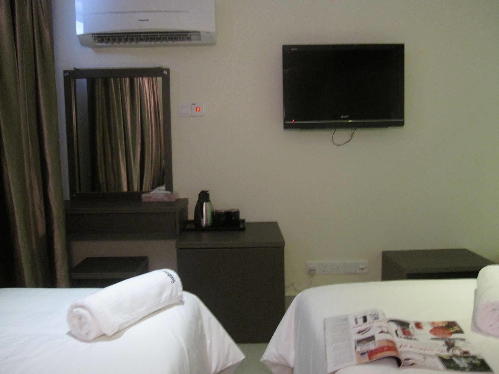 Sungold Inn Kuala Lumpur Exterior photo