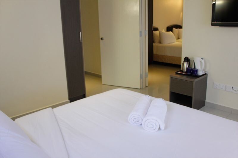 Sungold Inn Kuala Lumpur Exterior photo